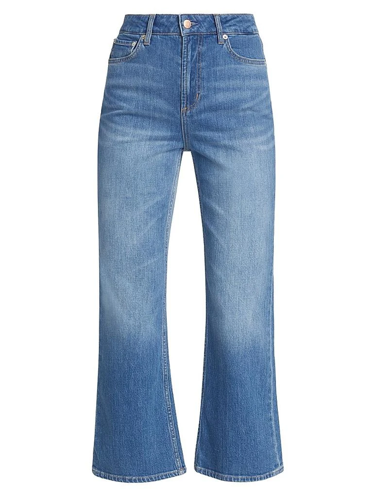 Rails Sunset Boot-Cut Crop Jeans 1