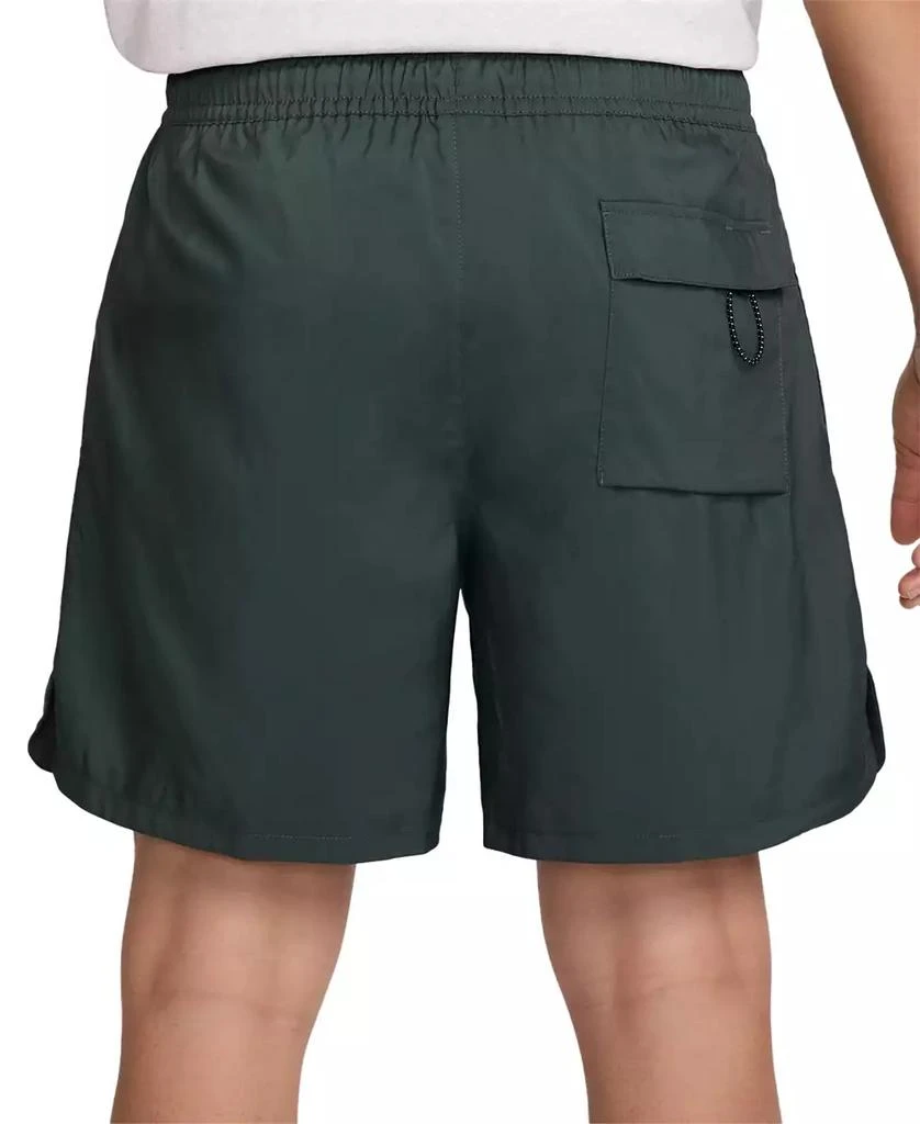 NIKE Men's Sportswear Woven Flow Shorts 4