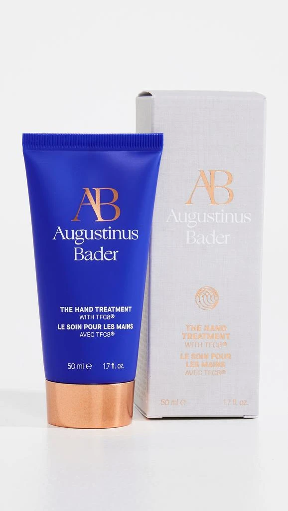 Augustinus Bader The Hand Treatment 3