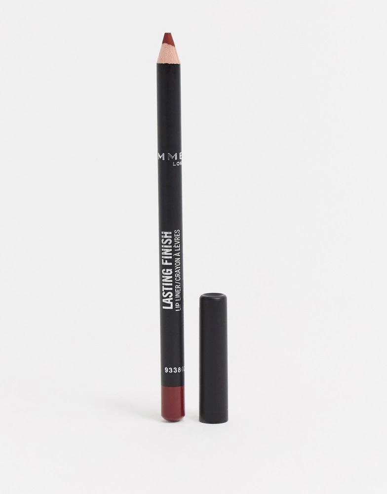 Rimmel London Rimmel Lasting Finish 8HR Lip Liner - Bitten Red 1