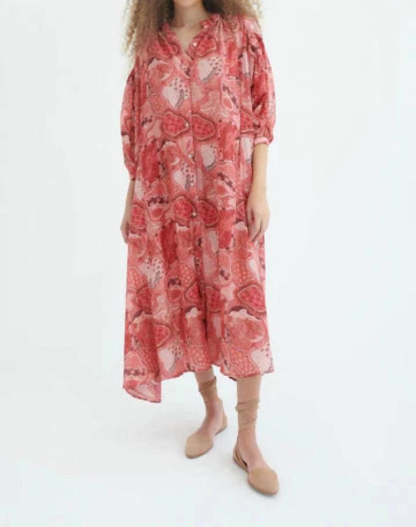 CHUFY Chufy - Ziggy Maxi Dress