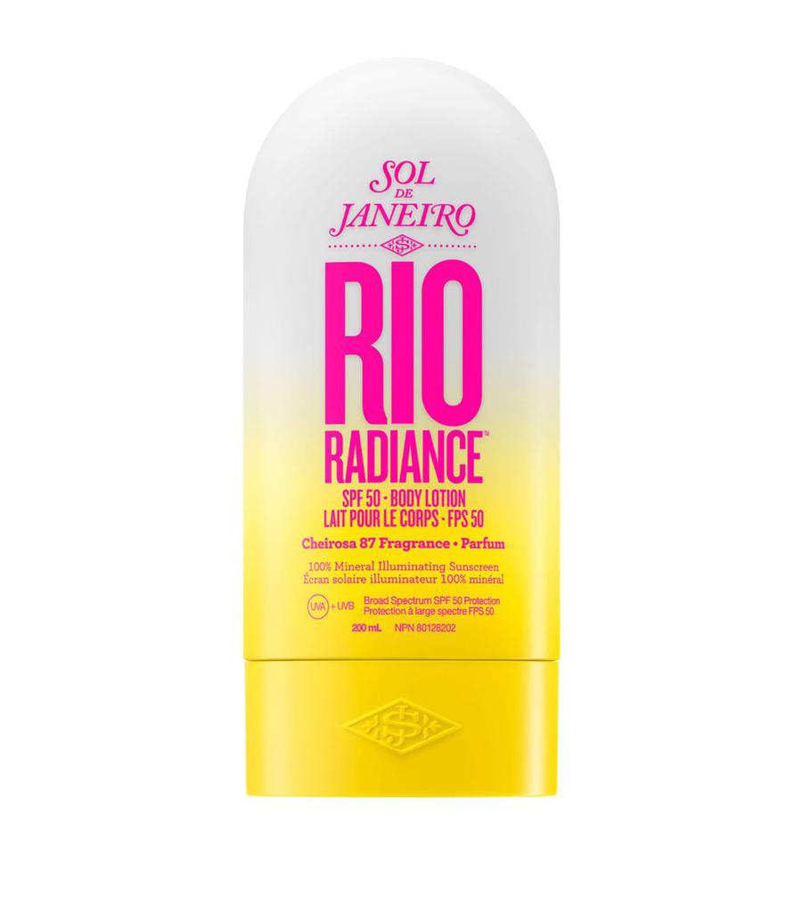 SOL DE JANEIRO Rio Radiance Body Lotion SPF 50 (200ml)