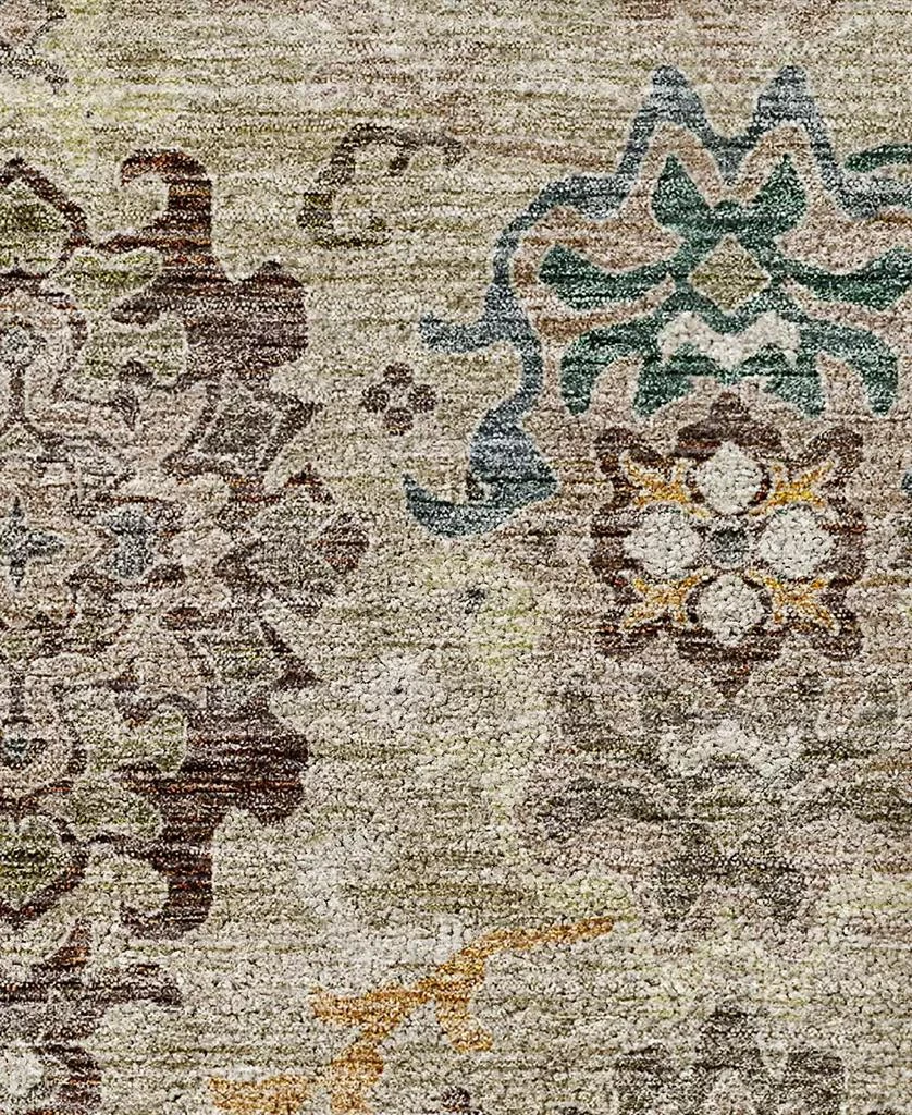 Dalyn Silk Road Washable SR5 2
3"x7
6" Runner Area Rug 3