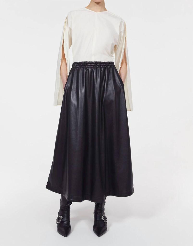 Rodebjer Rodebjer - SAAR COTTON BLOUSE