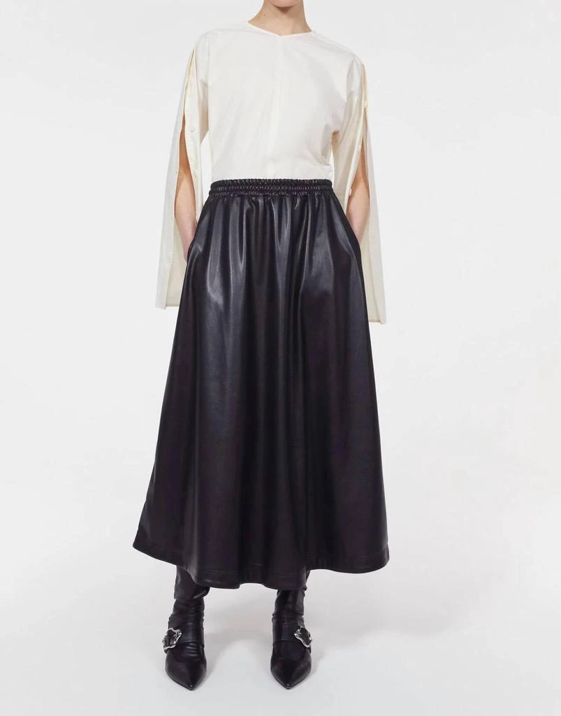 Rodebjer Rodebjer - SAAR COTTON BLOUSE 2