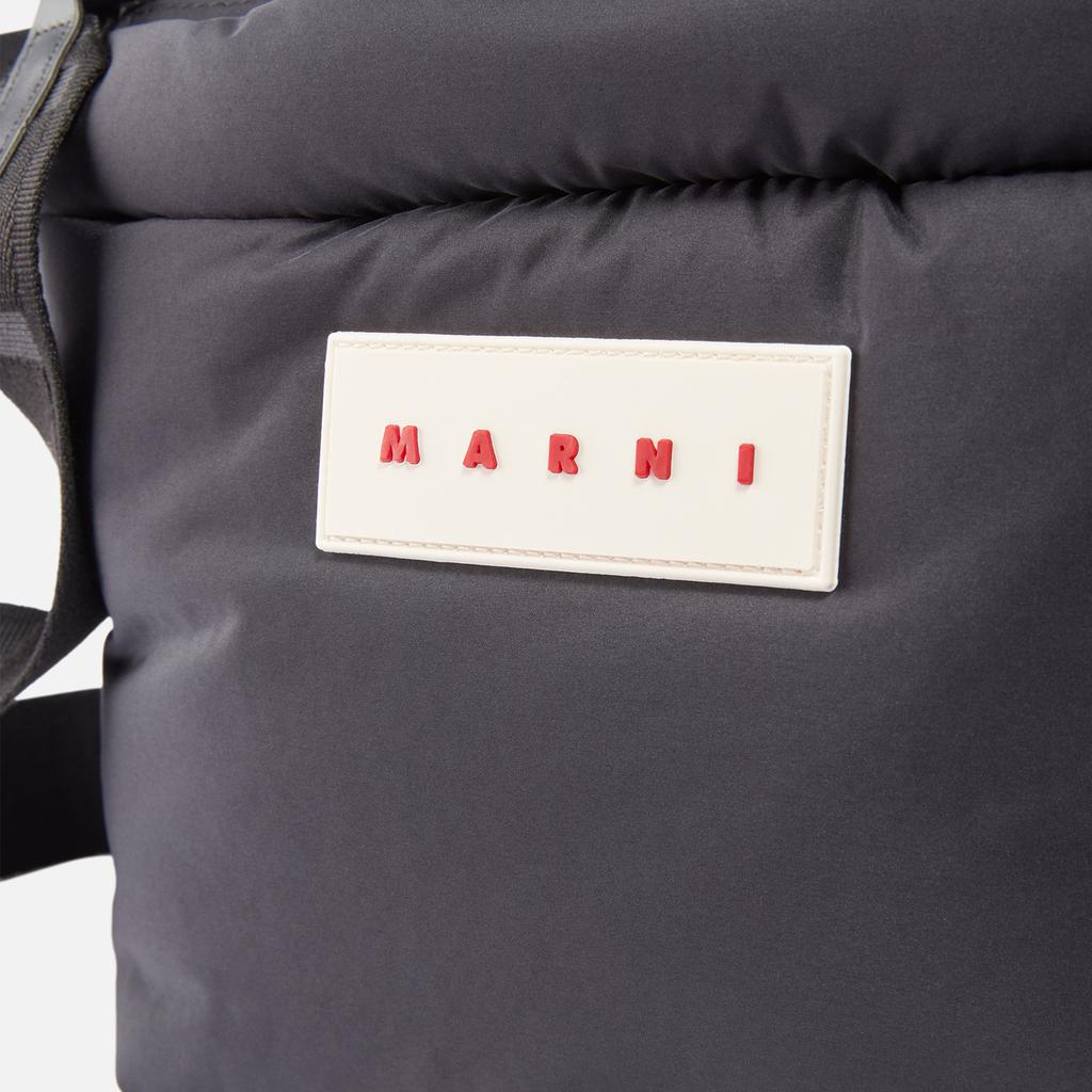 トートバッグ MARNI Nylon tote bag ink BMMP0131U4P648400B80 BMMP0131U4P648 Tote Bags and Shopping Bags for Women | Marni