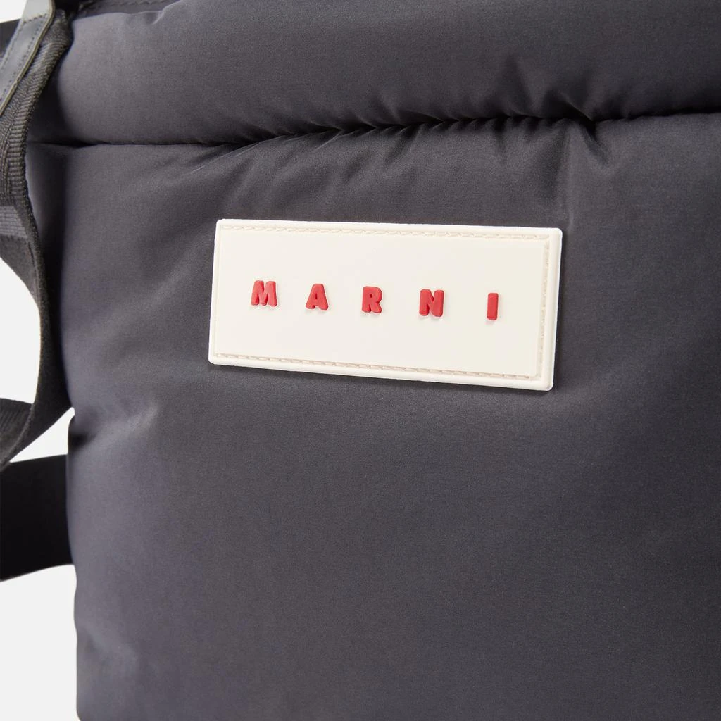 Marni Marni Puffy Nylon Tote Bag 4