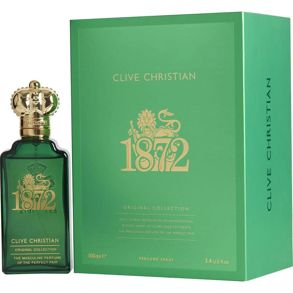 Clive Christian 1872 By  Perfume Spray 3.4 Oz (Original Collection) Men 1