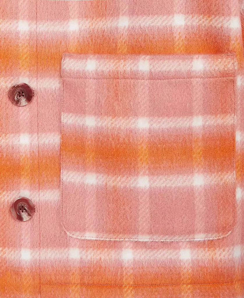 Mode of One Men's Woven Cardigan, Exclusively at Macy's 5