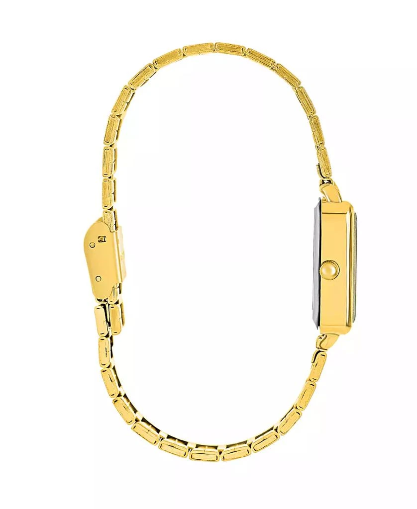 Jessica Carlyle Women's Gold-Tone Metal Alloy Analog Watch 2