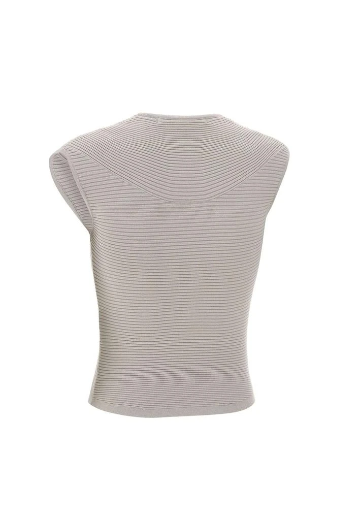 REMAIN REMAIN Birger Christensen Ribbed Sleeveless Top 3