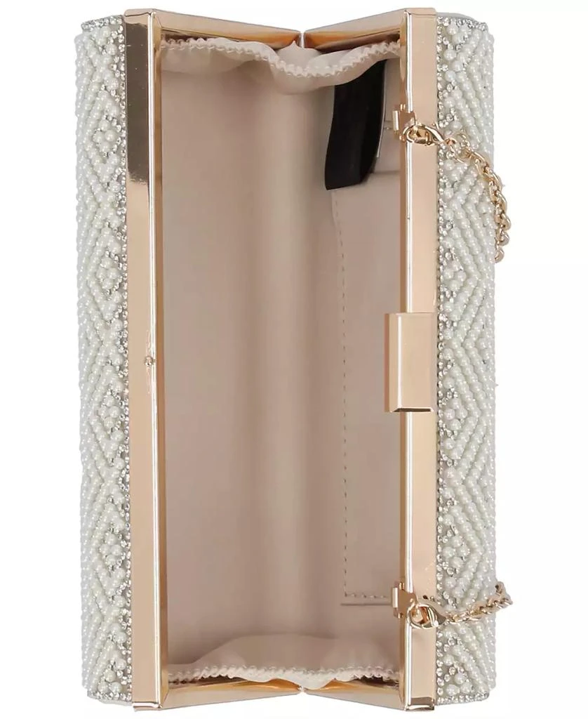 INC International Ranndi Sparkle Clutch, Created for Macy's 3