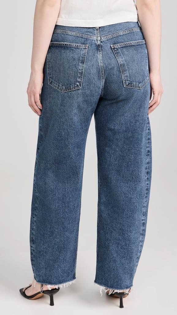 AGOLDE Luna Pieced Jeans 9