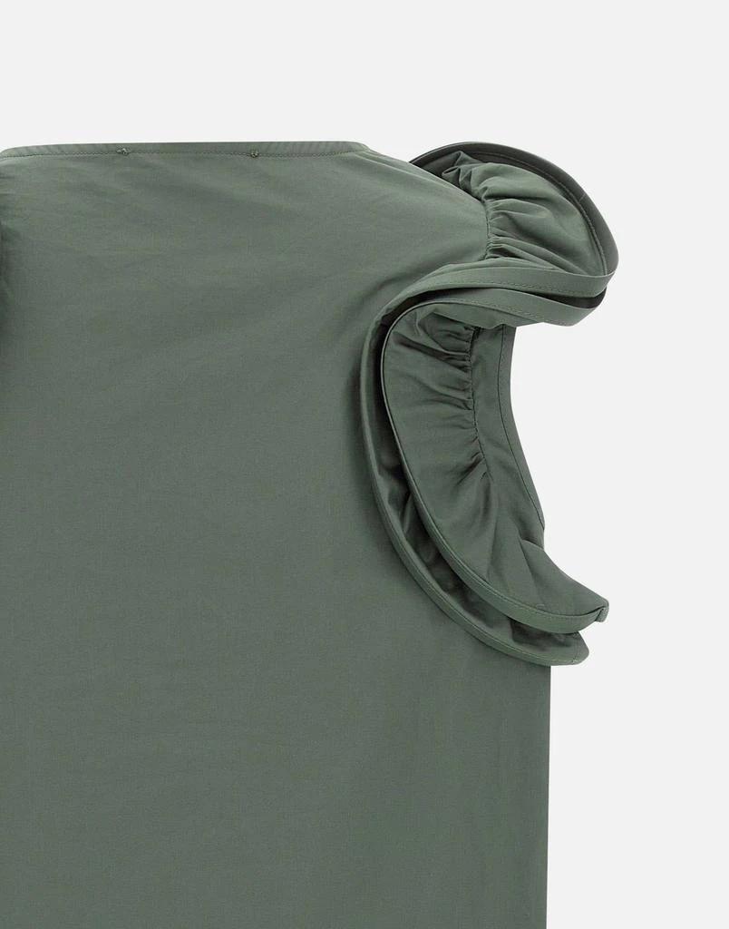 KAOS Cotton poplin blouse 5