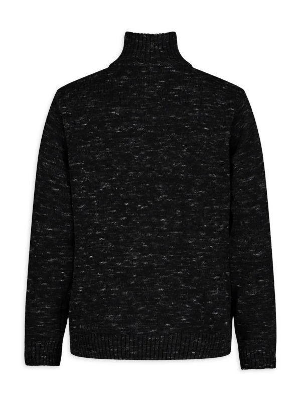 Calvin Klein Boy's Turtleneck Pullover 2