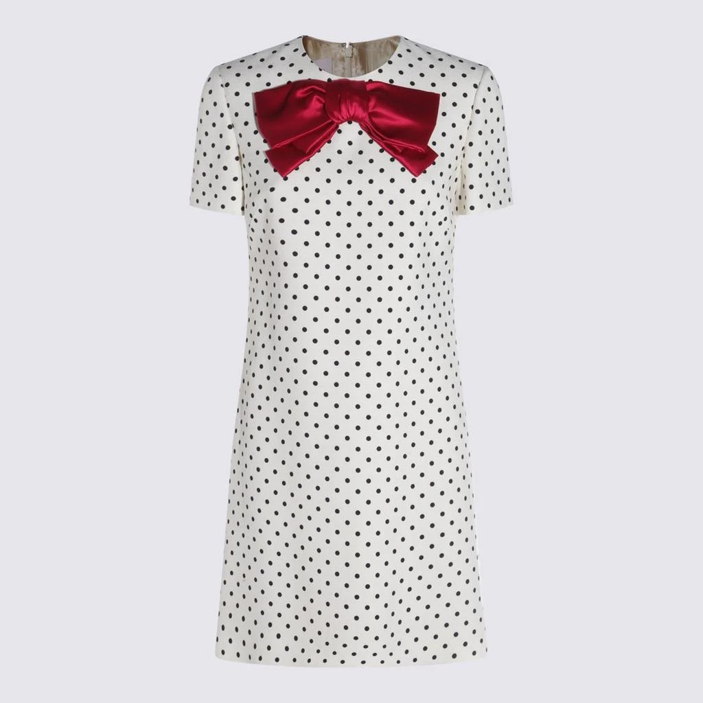 Valentino Valentino Garavani White Mini Dress 1