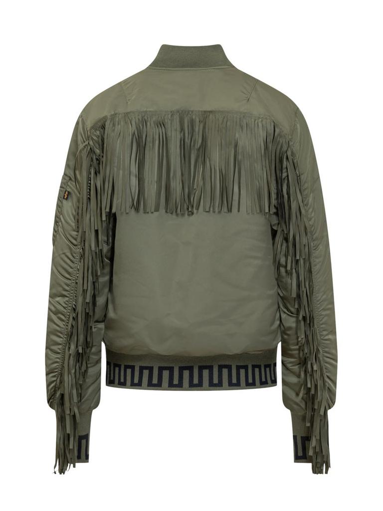 ALANUI Alanui Bomber Alanui X Alpha Industries