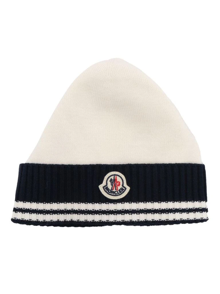 Moncler Moncler Kids Hat 1