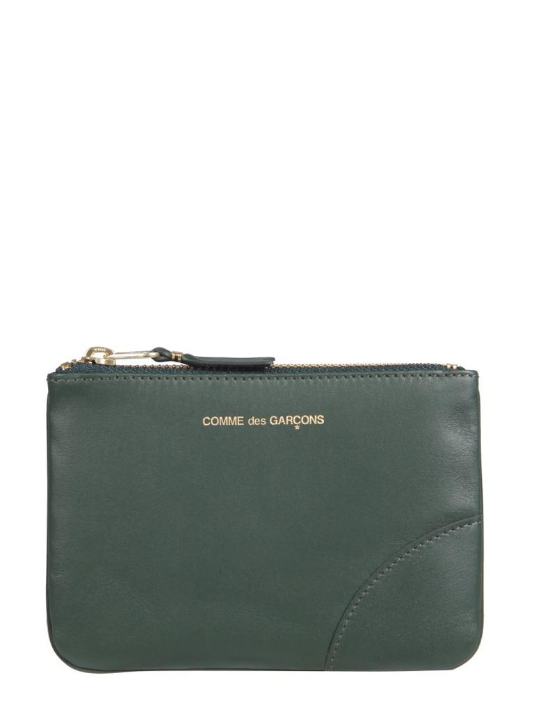 Comme des Garçons Wallet Comme des Garçons Wallet Zipped Purse