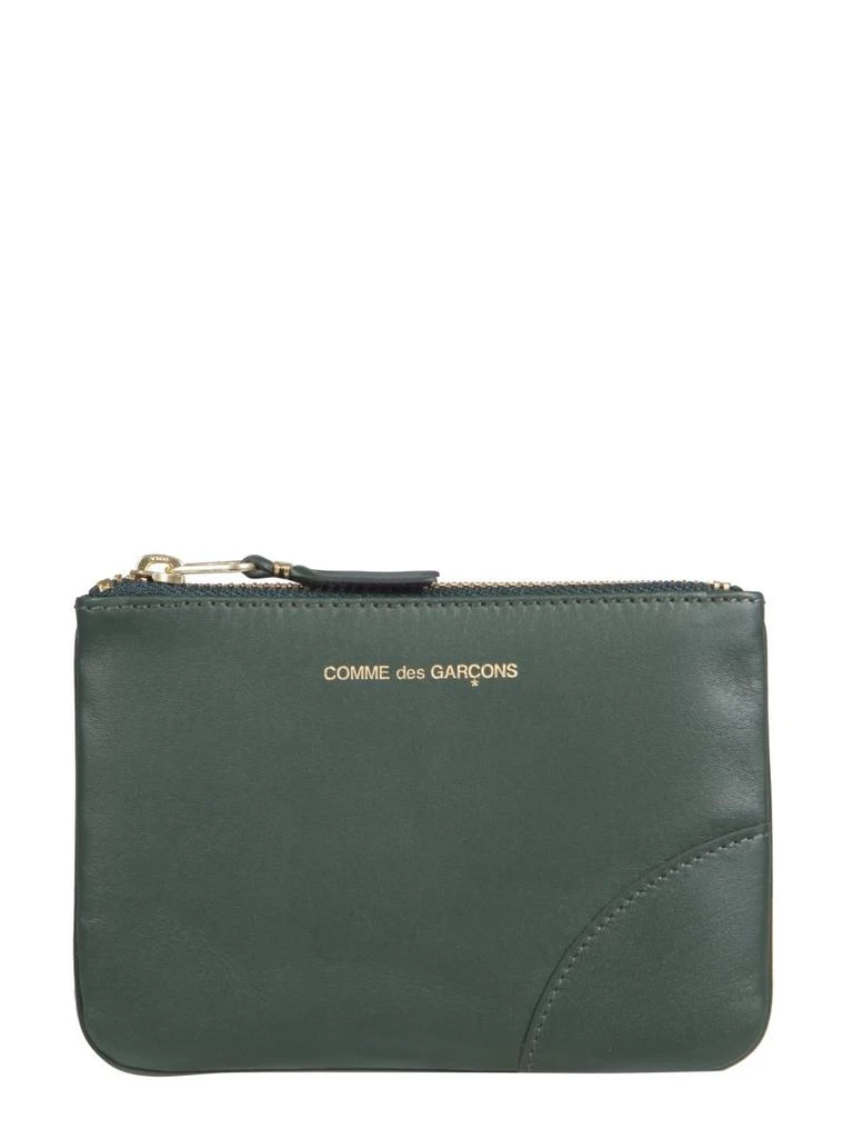 Comme des Garçons Wallet Comme des Garçons Wallet Zipped Purse 1