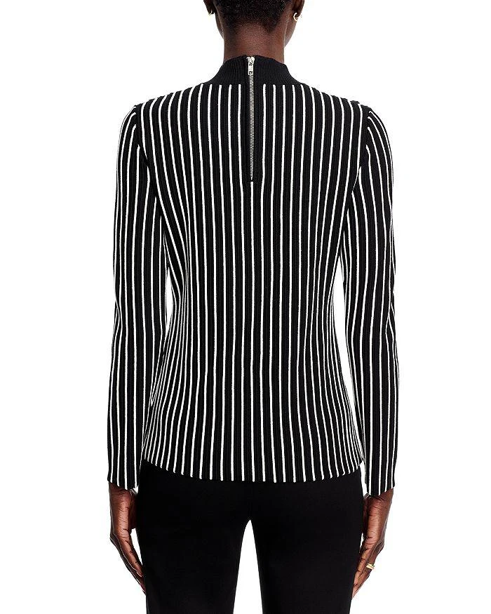 Tahari The Winslow Striped Sweater 3