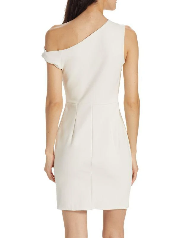 ROSETTA GETTY One-Shoulder Minidress 2