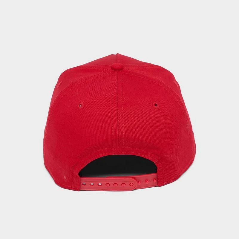 New Era New Era Cincinnati Reds MLB The Golfer Snapback Hat 3