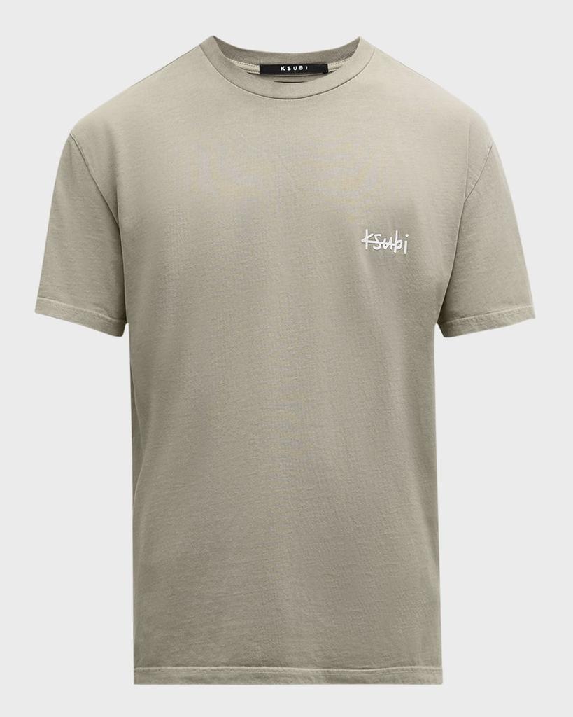 Ksubi Men's All Day Biggie Outback T-Shirt