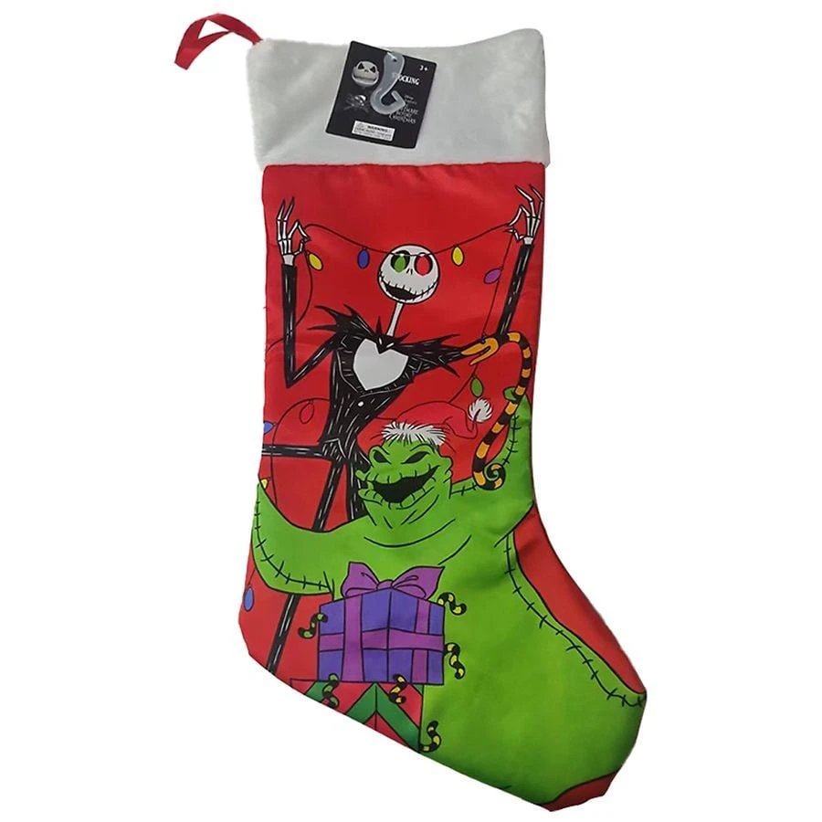 Nightmare Before Christmas Christmas Stocking 1