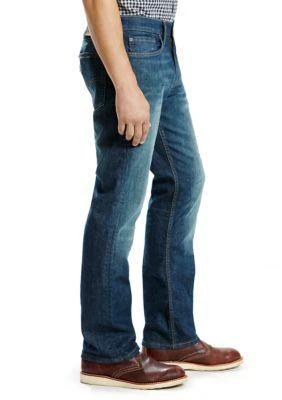 Levi's 514 Straight Fit Jeans 3