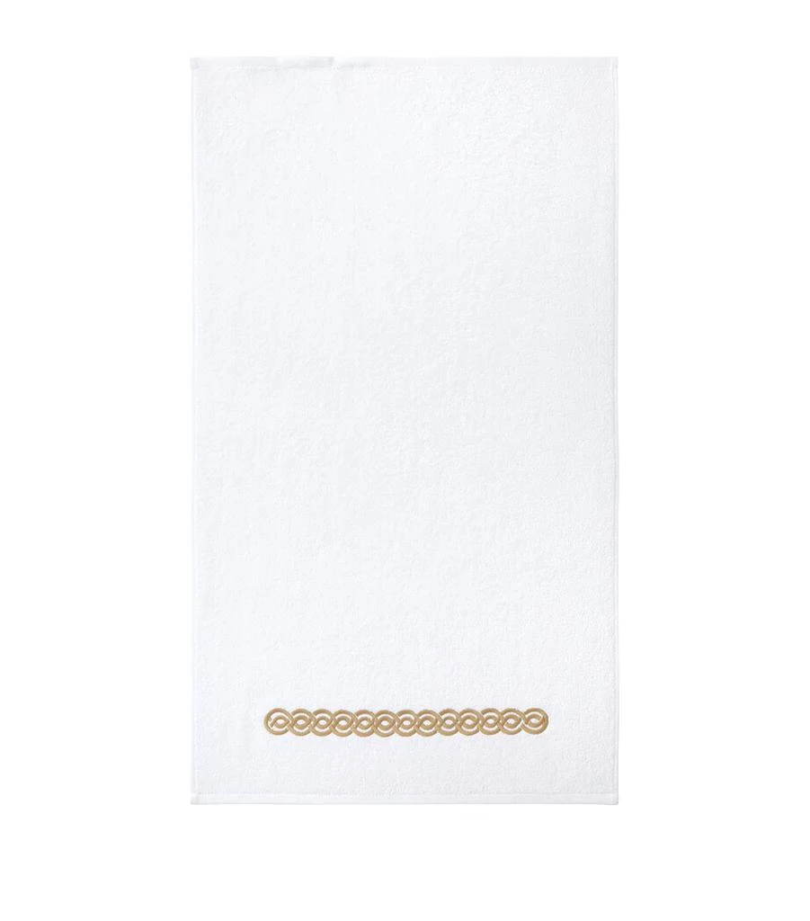 Yves Delorme Joyau Hand Towel (55cm 100cm) 4