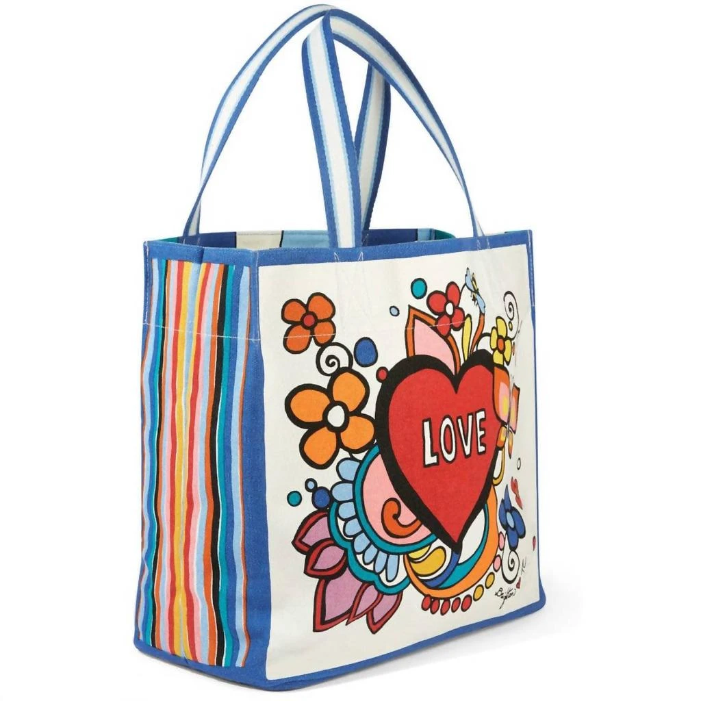 Brighton POWER OF LOVE TOTE BAG 2