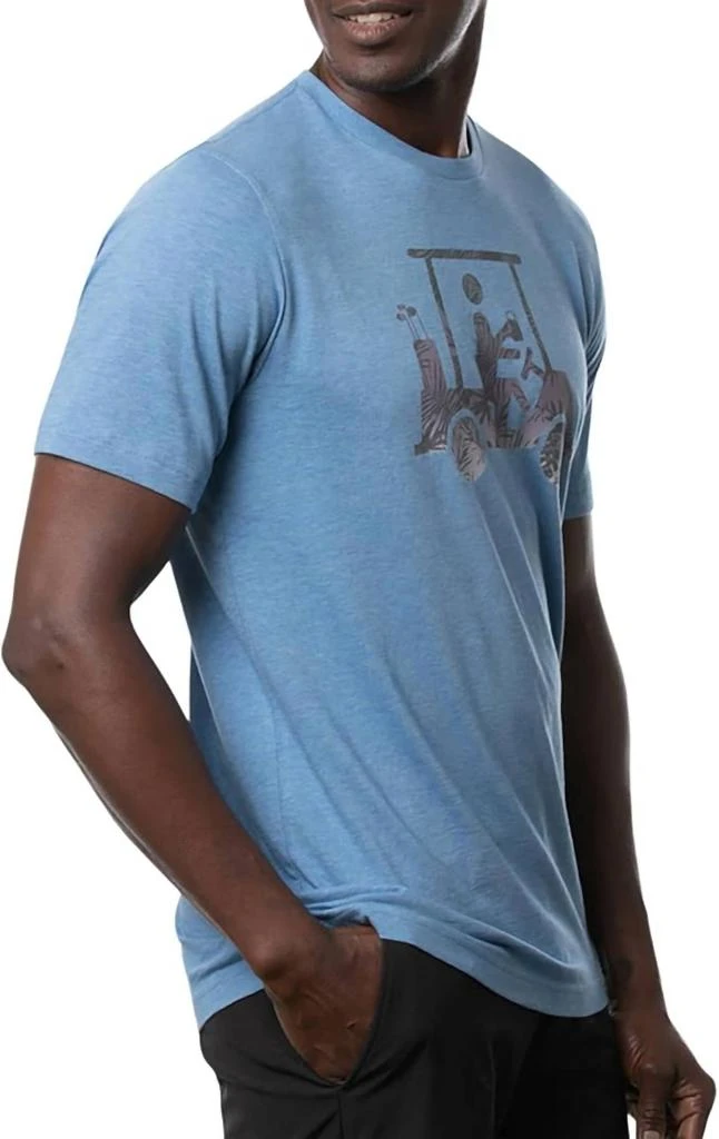 Travis Mathew Travismathew - Catch and Release Tee 3