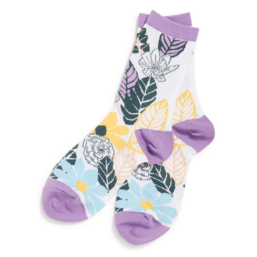 Vera Bradley Outlet Crew Socks