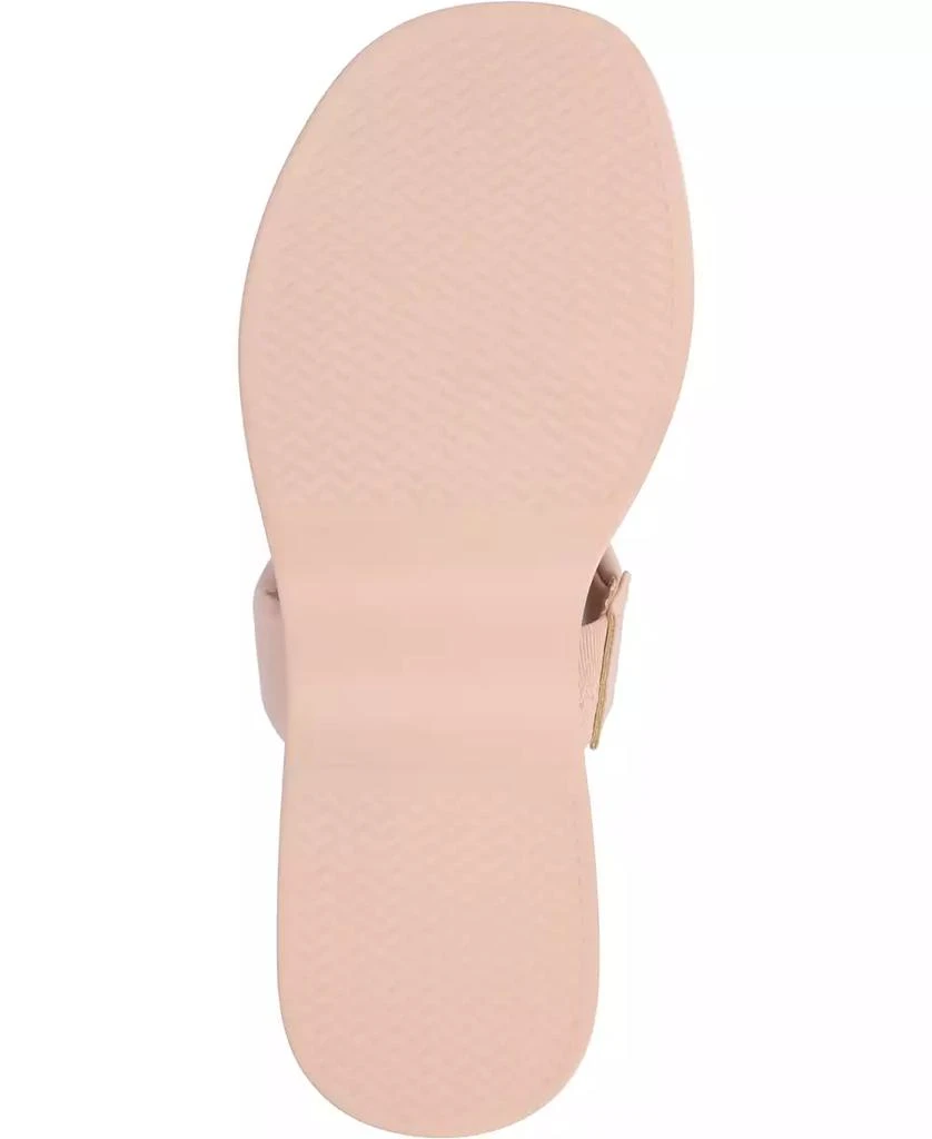 Journee Collection Women's Veradie Platform Sandals 5