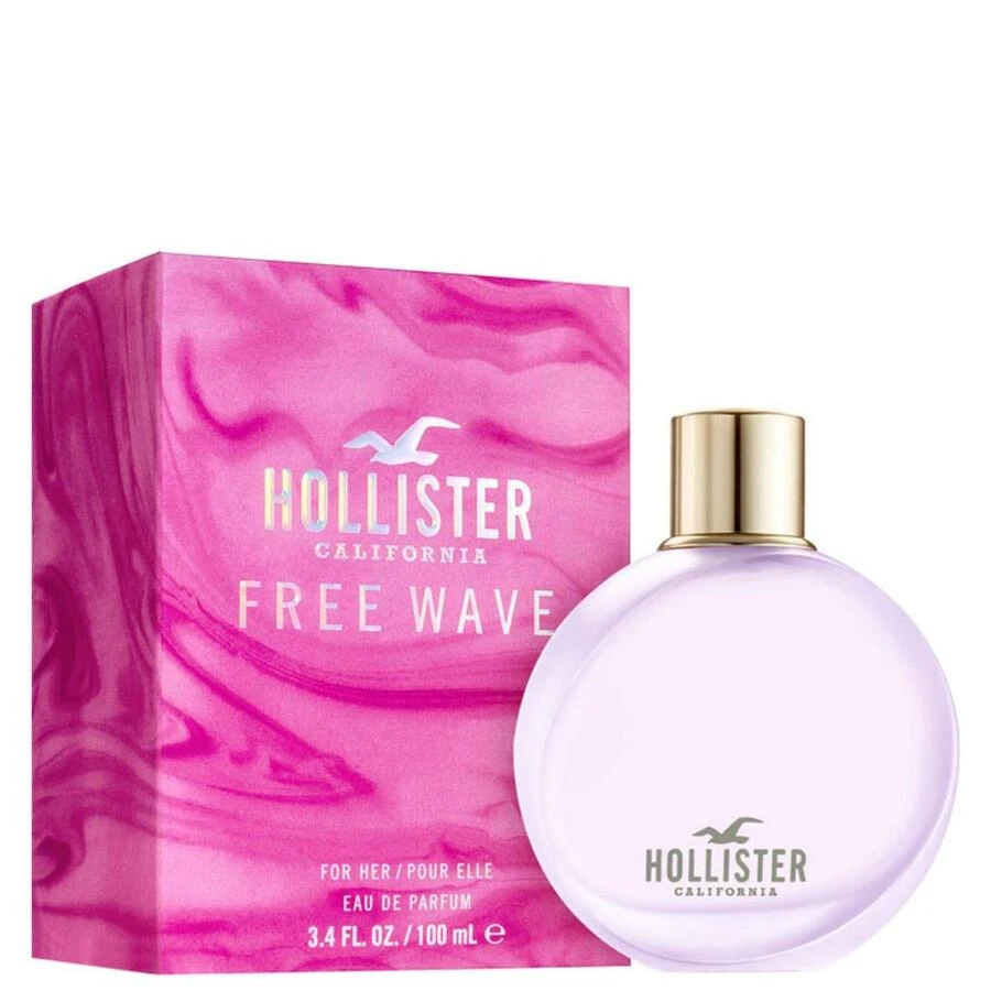 HOLLISTER Hollister Free Wave Ladies EDP 2