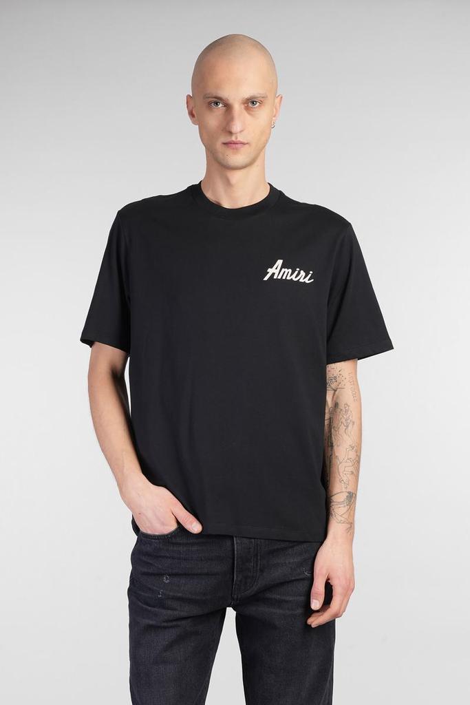AMIRI Amiri Core Logo T-shirt WHITE L - T-Shirts - BeyondStyle