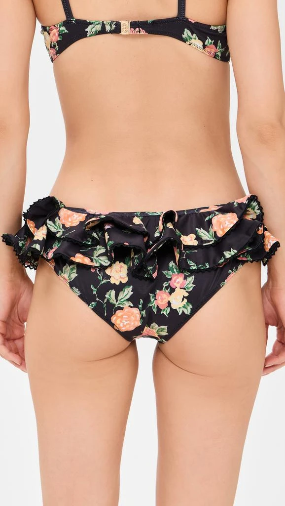 CAROLINE CONSTAS Lotus Bikini Bottoms 2