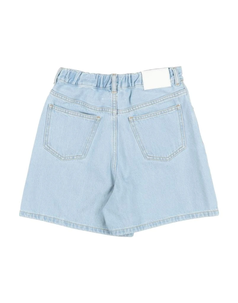 MM6 Denim shorts 2