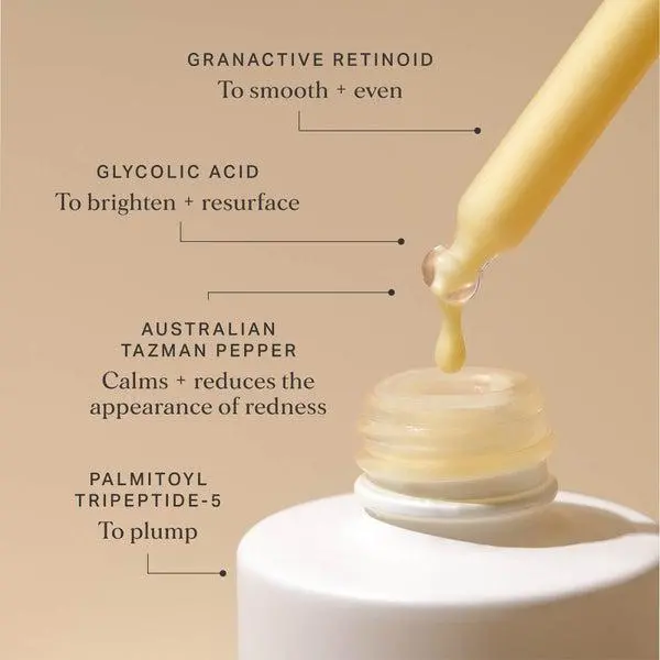 Alpha-H Alpha-H Liquid Gold Midnight Reboot Serum 50ml 8