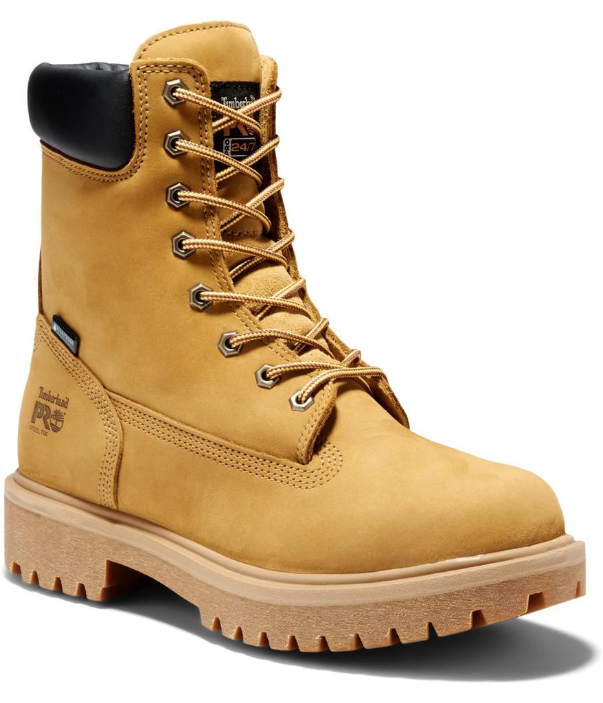 Timberland Direct Attach 8" Steel Toe