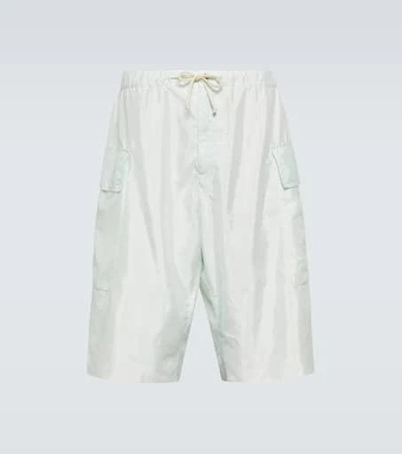 Jil Sander Technical cargo shorts 1