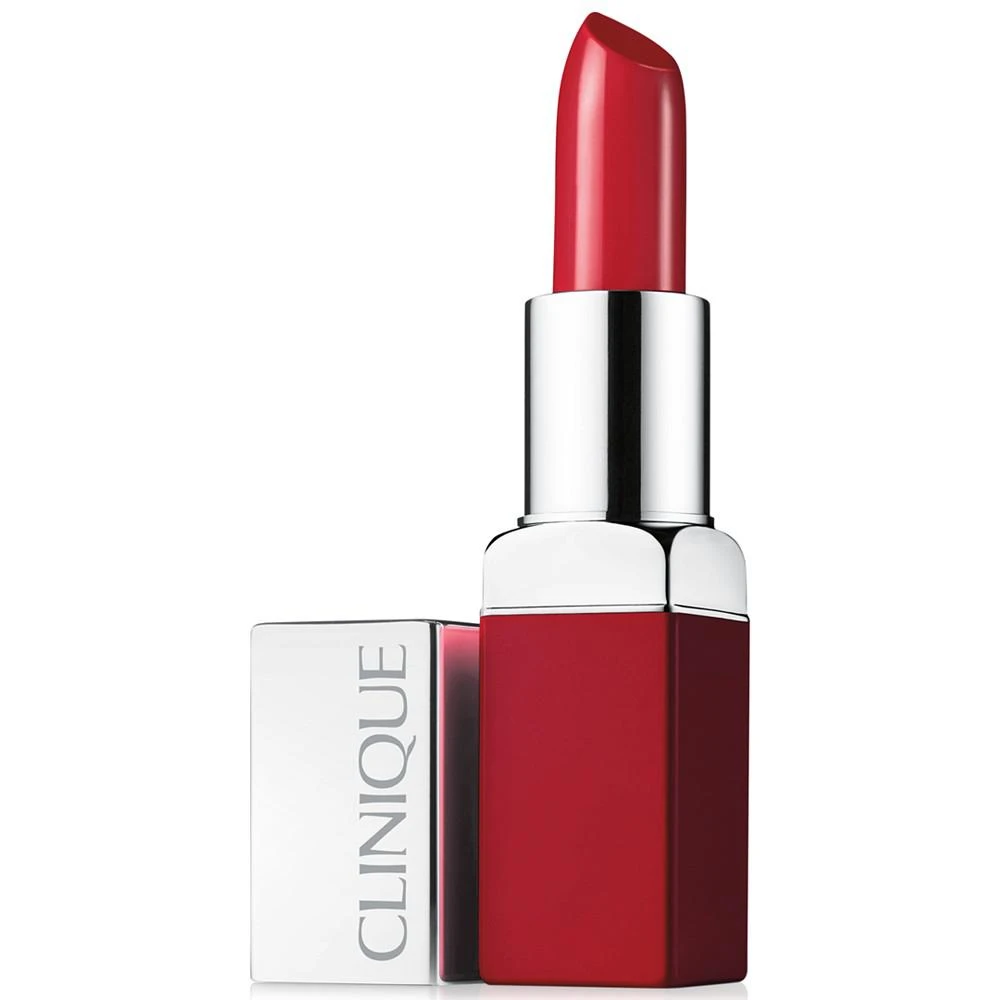 Clinique Pop™ Lip Colour + Primer Lipstick, 0.13 oz. 1