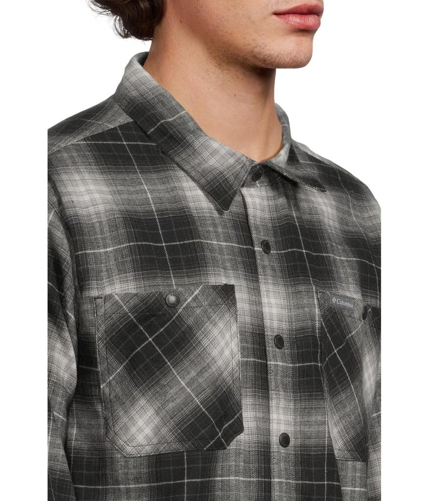Columbia Cornell Woods™ Fleece Lined Shirt Jacket 4
