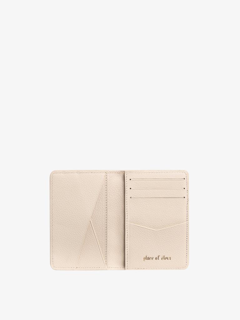 Place of Elms CREMA MONOLINK BUSINESS WALLET