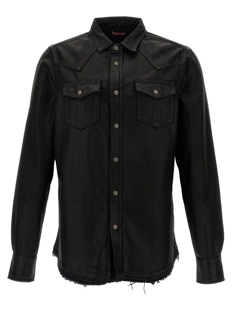 Diesel Diesel D-Vega Overshirt 1