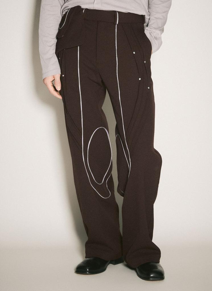 Kiko Kostadinov Kiko Kostadinov Chalice Trousers