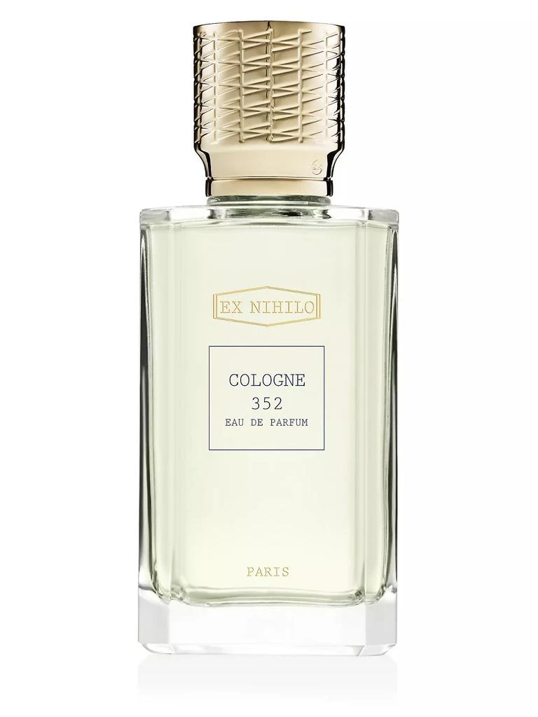 EX NIHILO Cologne 352 Eau de Parfum 1