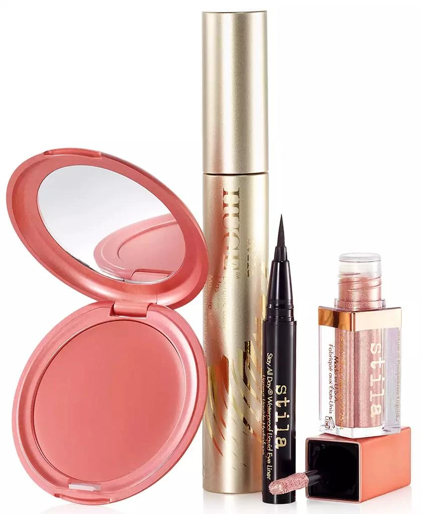 Stila 4-Pc. Meet The Icons Best Of Stila Makeup Set 5
