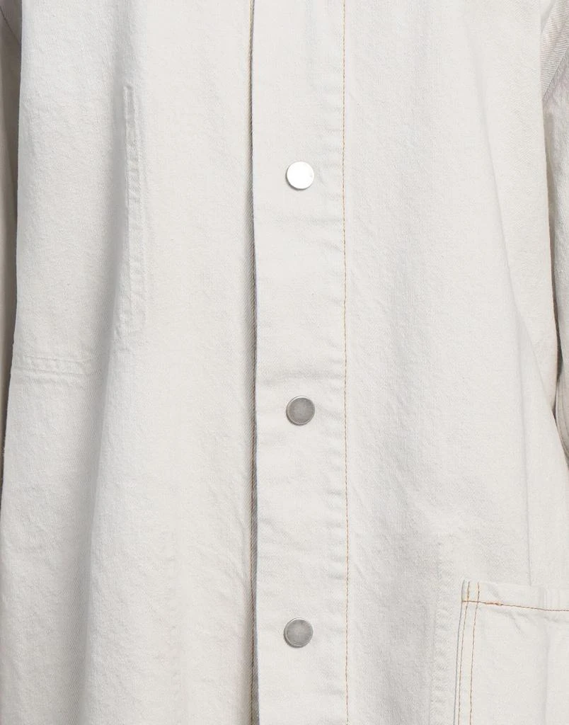 MAISON MARGIELA Solid color shirts
blouses 4